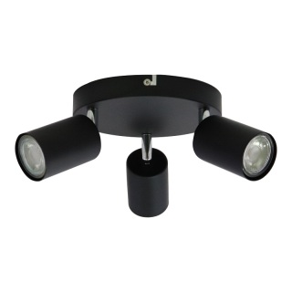 Ceiling Stair 3 Spotlights For Living Room