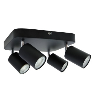 Ceiling Stair 3 Spotlights For Living Room