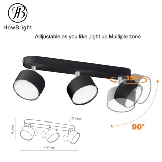 GX53 LED Spot Light Ceiling White Bar