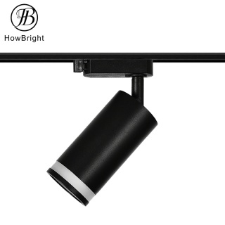 LED Single Ceiling Directional Spotlight Fixture