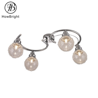 Glass Track Spot Light 6 Lamps Spotlight Floor Lamp Whole Series
