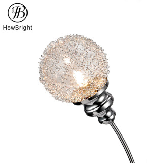 Glass Track Spot Light 6 Lamps Spotlight Floor Lamp Whole Series