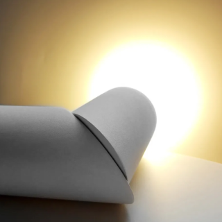 Contemporary Flexible Led Modern Black Industrial Track Lighting