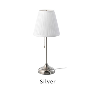 Morden Gold Table Lamps Commercial Lighting For Hotel Bedrooms