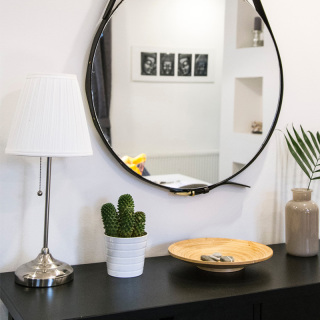 Morden Gold Table Lamps Commercial Lighting For Hotel Bedrooms