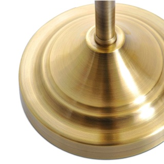 Morden Gold Table Lamps Commercial Lighting For Hotel Bedrooms