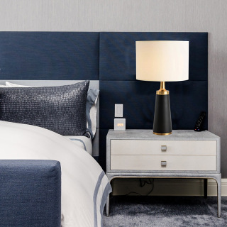 Lighting Hotel Corridor Indoor Table Lamp For Reading Decoration