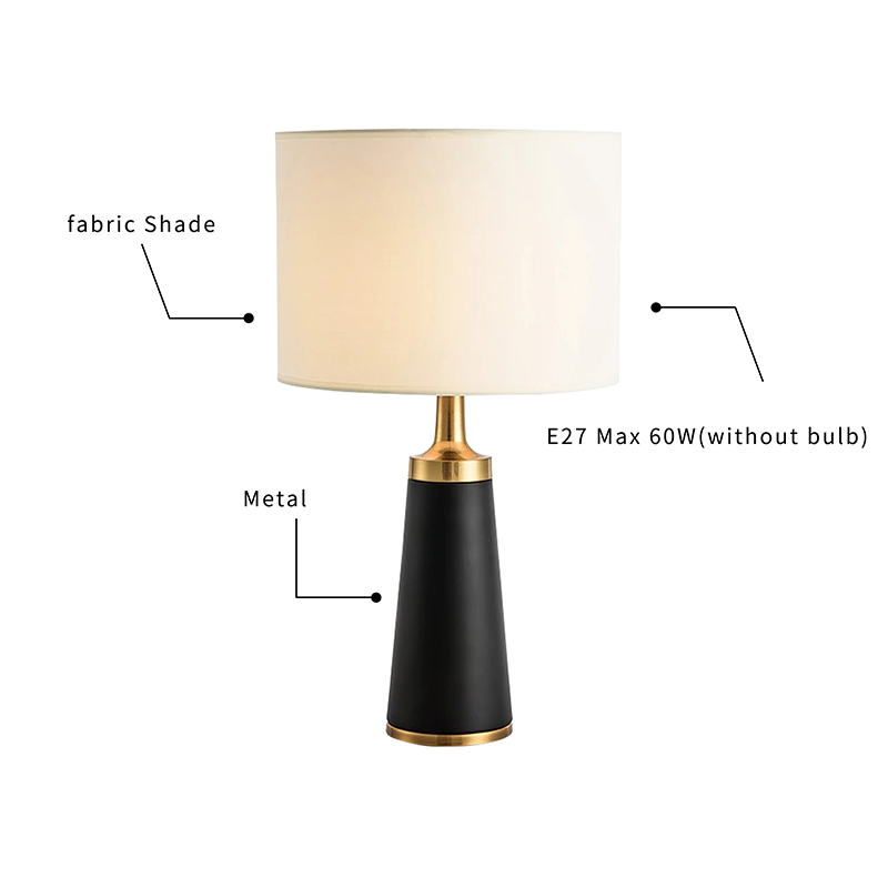 E27 Table Lamps