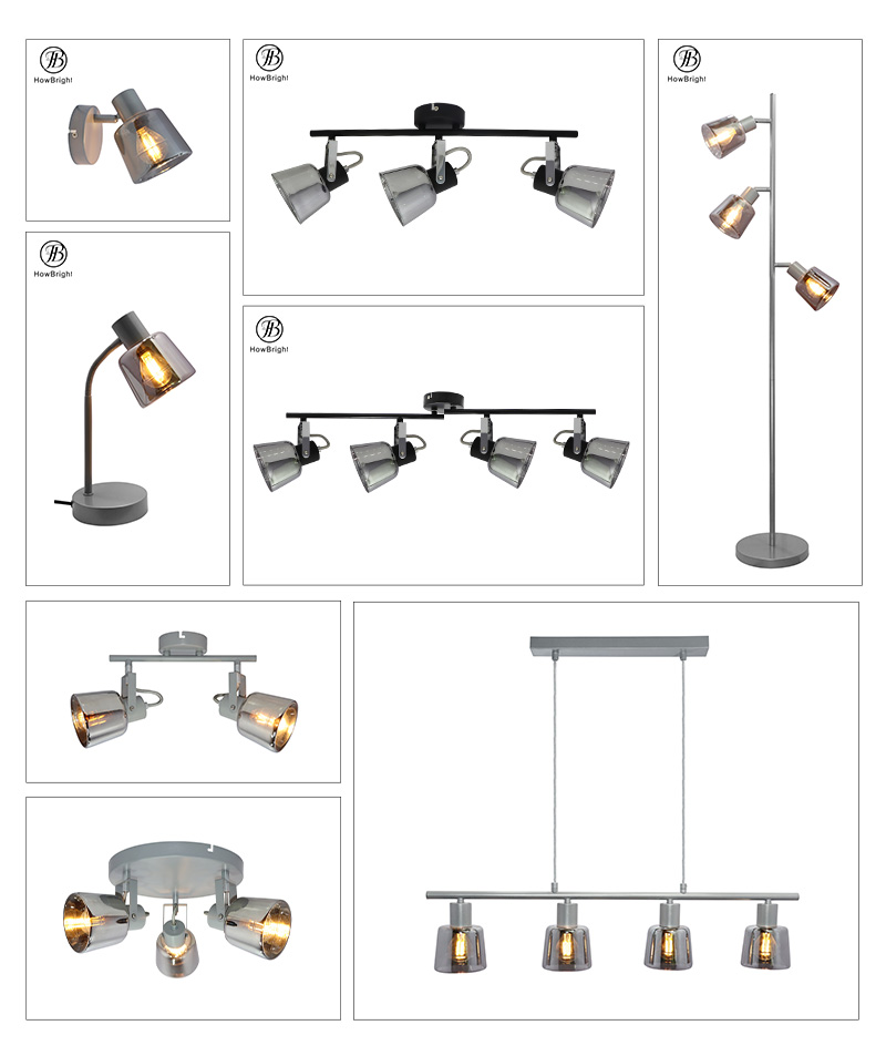 grey bedroom table lamps