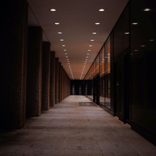 Smd Recessed Down Light 18W