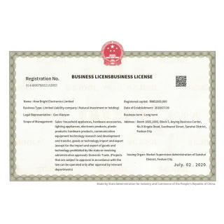 Licencia de negocios