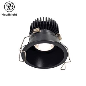 Downlight regolabile da incasso ultra sottile da 6 pollici