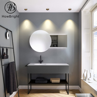 Triple Recessed Led Downlight Square Fittings