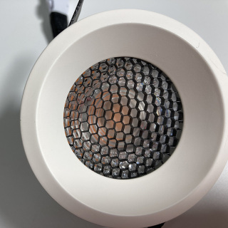 Small Indoor Recessed Adjustable Led Down Lights