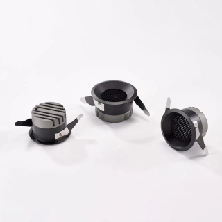 Small Indoor Recessed Adjustable Led Down Lights