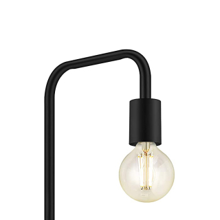 Tall Pipe Standing Floor Lamp