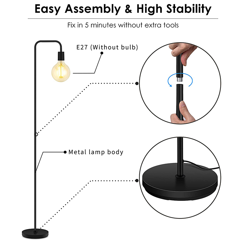 Standing Floor Lamps