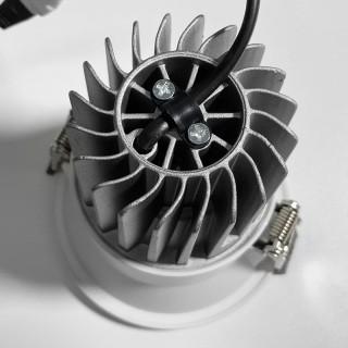 Large Diameter Led Ceiling Downlights