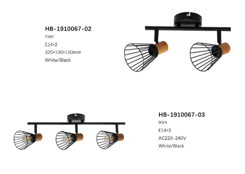 LED home Spotlight