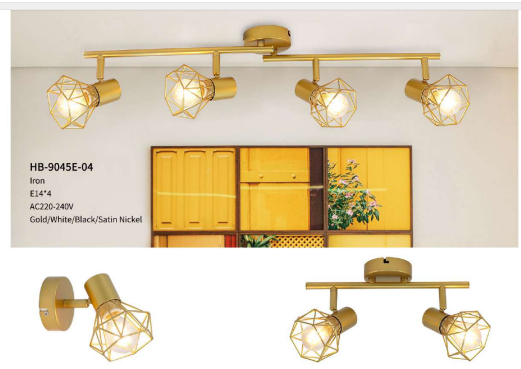 decorate home lighting fixture