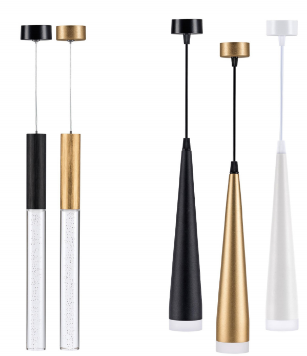 modern led pendant lights