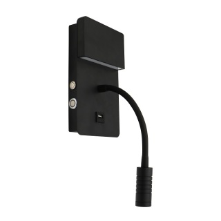 Dimmable White Led Wall Indoor Lights