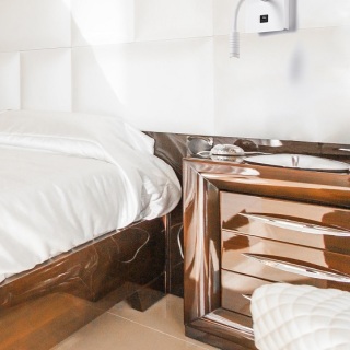 Dimmable White Led Wall Indoor Lights