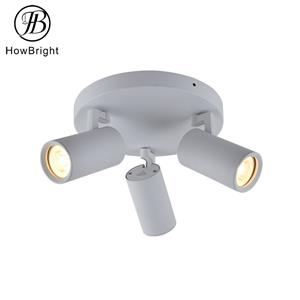 Dimmable Kitchen Ceiling Surface Spotlights