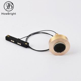 Simple Design Gold Color Corded Pendant Lights For Kitchen