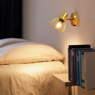 Dinning Room Gold 3 Spot Light Fixture