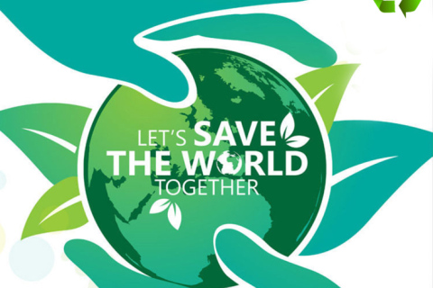 Nouveau matériau de protection de l'environnement