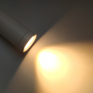 LED Decorative Chrome Goose Neck Wall Light