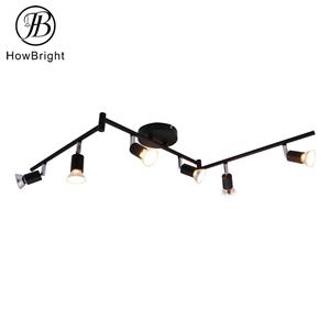 Dining Room And Art Deco Spot Lighting