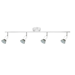 Dining Room And Art Deco Spot Lighting