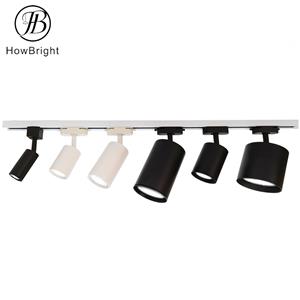 Modern Industrial Circular Track Lighting