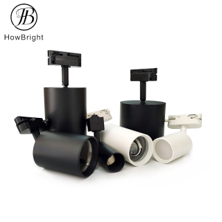 Modern Industrial Circular Track Lighting