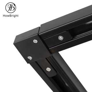 Office Adjustable White Track Lighting Fixtures