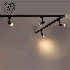 Office Adjustable White Track Lighting Fixtures