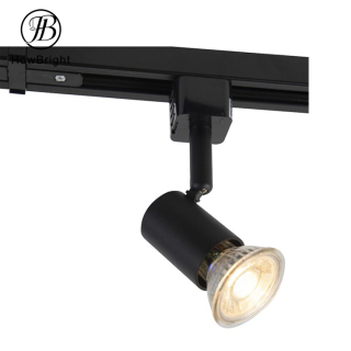 Office Adjustable White Track Lighting Fixtures