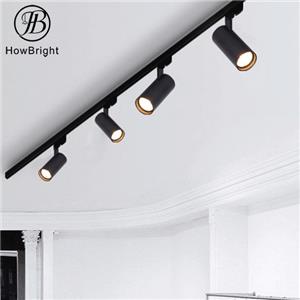 Black Commercial Mini Led Track Lighting Kits