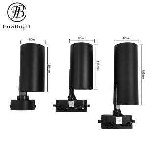 Home Gu10 Flexible Track Light Fittings