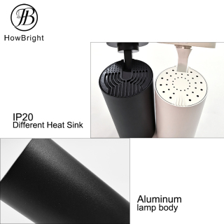 Home Gu10 Flexible Track Light Fittings