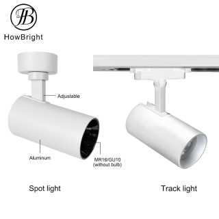 Home Gu10 Flexible Track Light Fittings