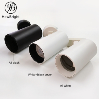 Home Gu10 Flexible Track Light Fittings