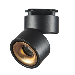 Circular Led Ceiling Black Light Track System