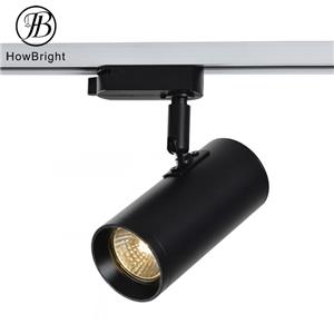 Interior Bedroom Black Modern Track Lighting