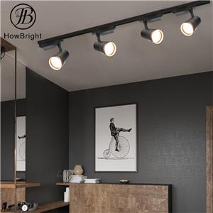 Contemporary Commercial Led Track Lighting