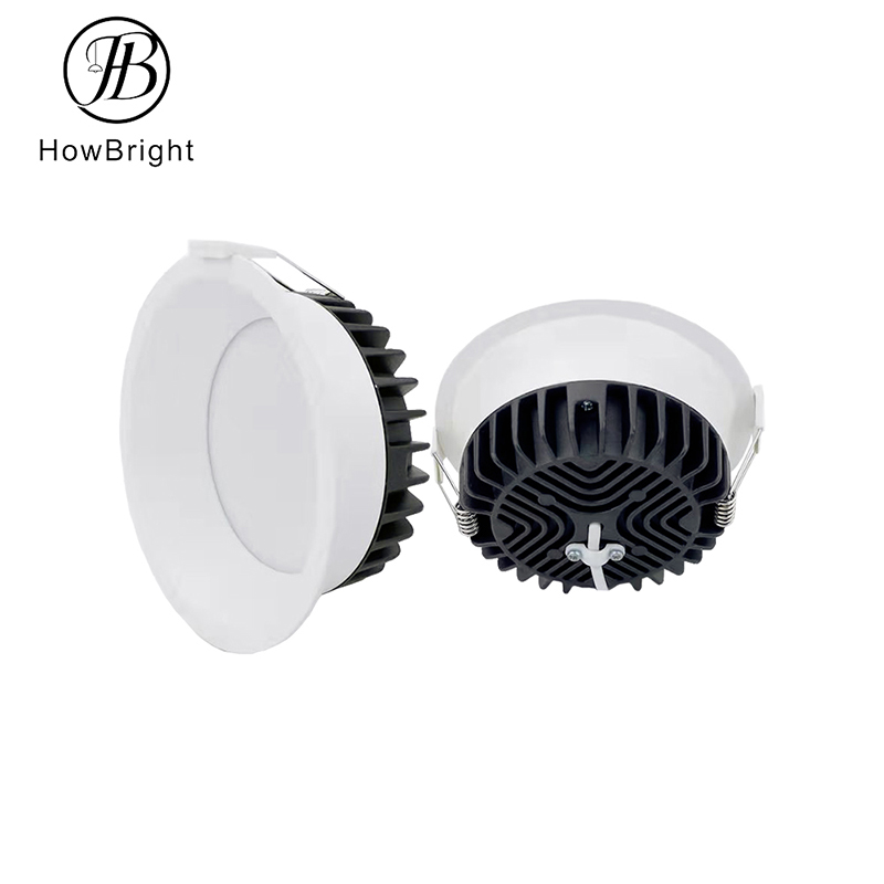 recessed downlight