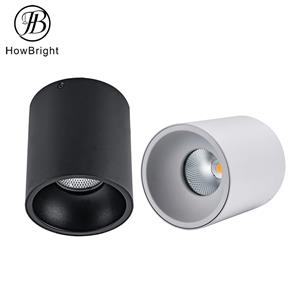 Surface Mounted COB Led Waterproof Downlight