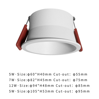 مصابيح قاد للسقف النهاري مصلحة الارصاد الجوية